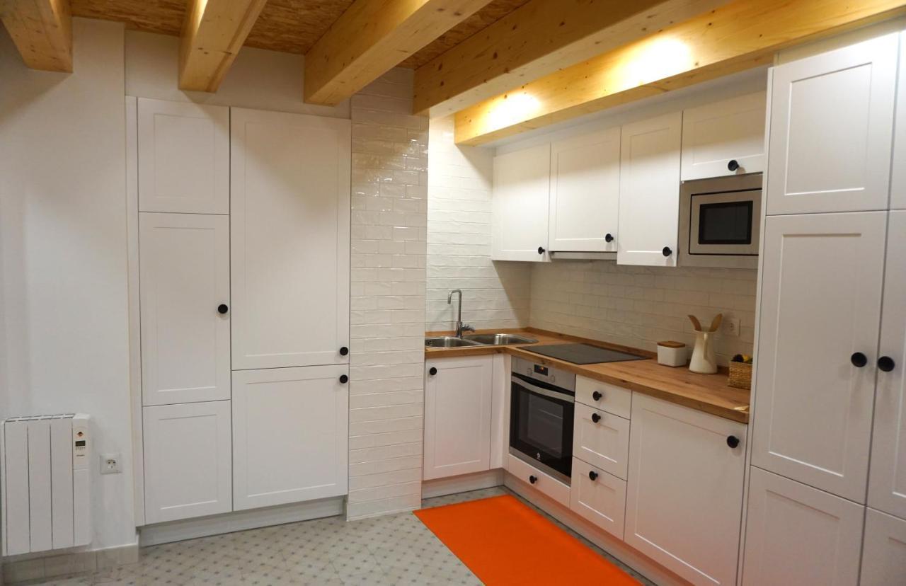 Apartamentos Turisticos El Penon Tapia De Casariego Eksteriør billede