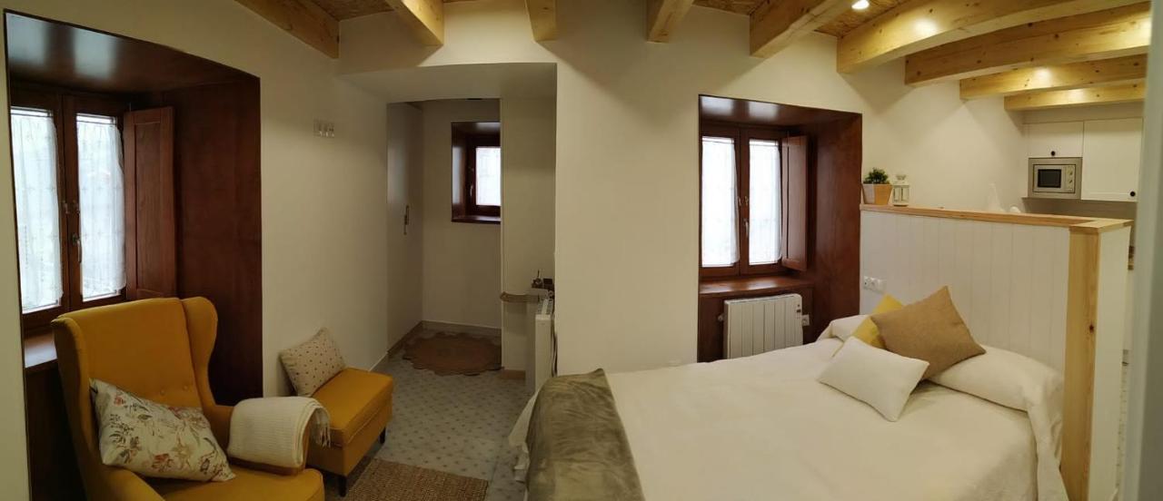 Apartamentos Turisticos El Penon Tapia De Casariego Eksteriør billede